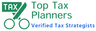 top tax planners logo