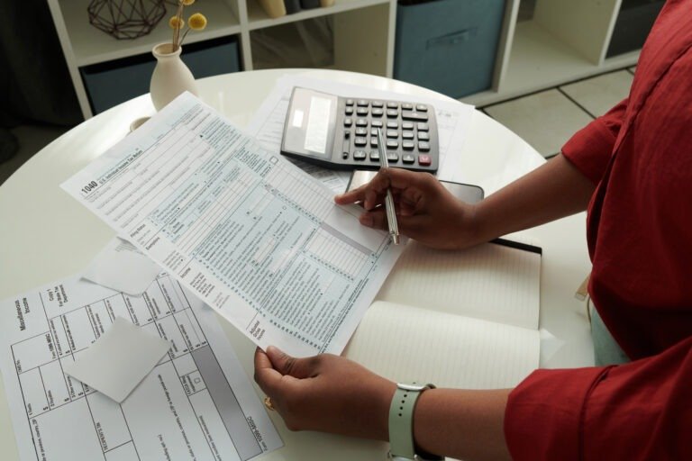 tax strategy vs tax preparation